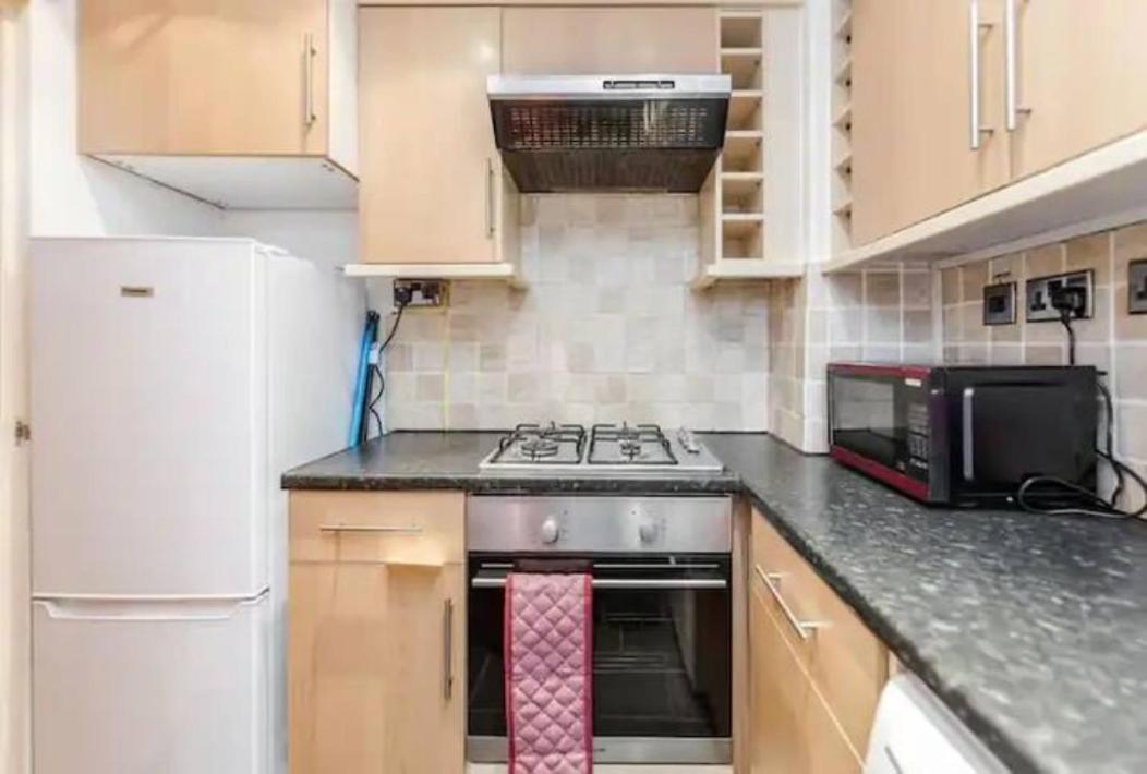 Aplacetostay Central London Apartment, Zone 1 Bond Extérieur photo