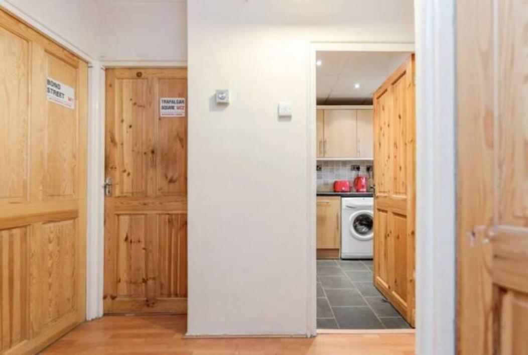 Aplacetostay Central London Apartment, Zone 1 Bond Extérieur photo