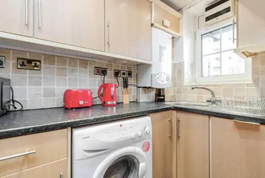 Aplacetostay Central London Apartment, Zone 1 Bond Extérieur photo