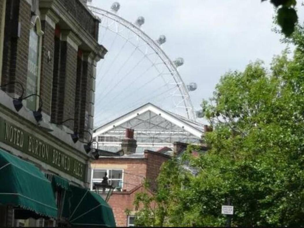 Aplacetostay Central London Apartment, Zone 1 Bond Extérieur photo